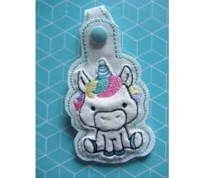 Stickserie - Glitzerpupser ITH SnappyTag